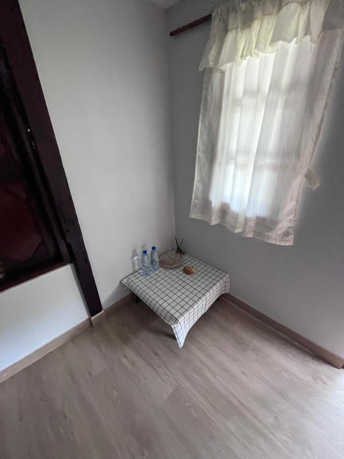Отель Pyramid Bungalow Ban Laem Sai Экстерьер фото