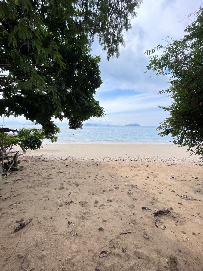Отель Pyramid Bungalow Ban Laem Sai Экстерьер фото