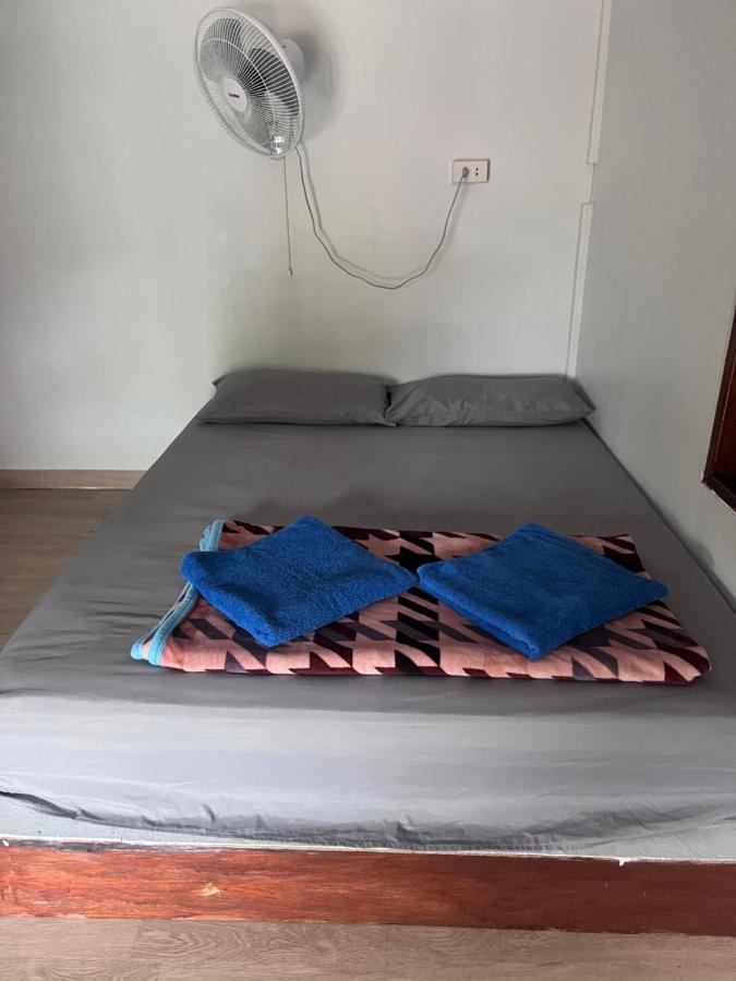 Отель Pyramid Bungalow Ban Laem Sai Экстерьер фото