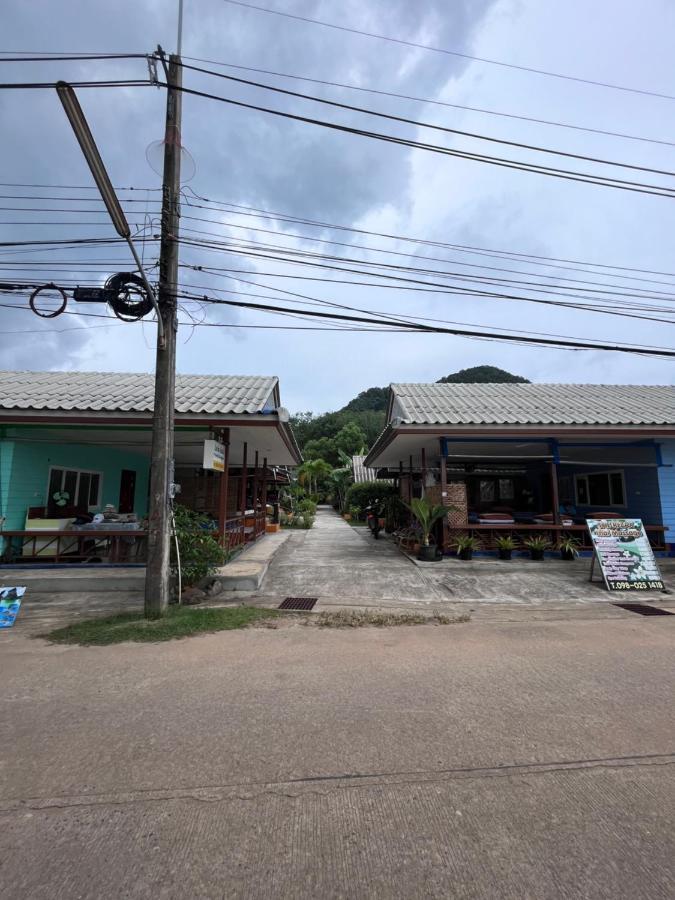 Отель Pyramid Bungalow Ban Laem Sai Экстерьер фото