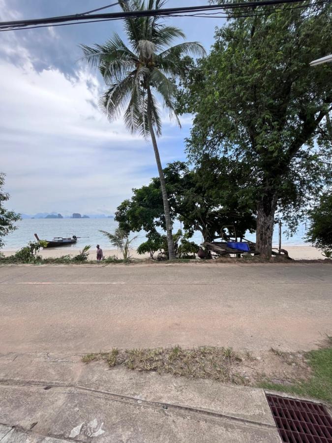 Отель Pyramid Bungalow Ban Laem Sai Экстерьер фото