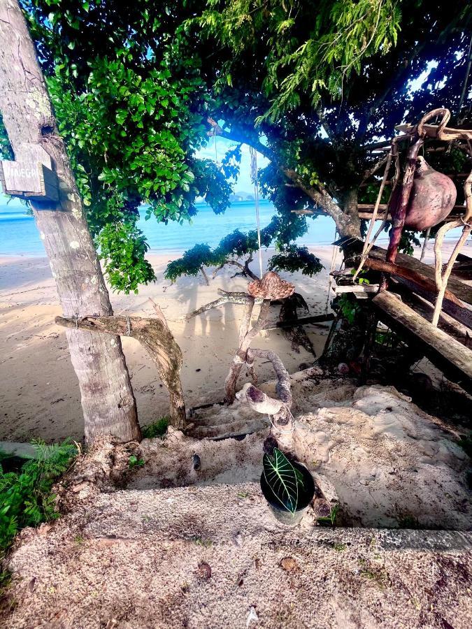 Отель Pyramid Bungalow Ban Laem Sai Экстерьер фото